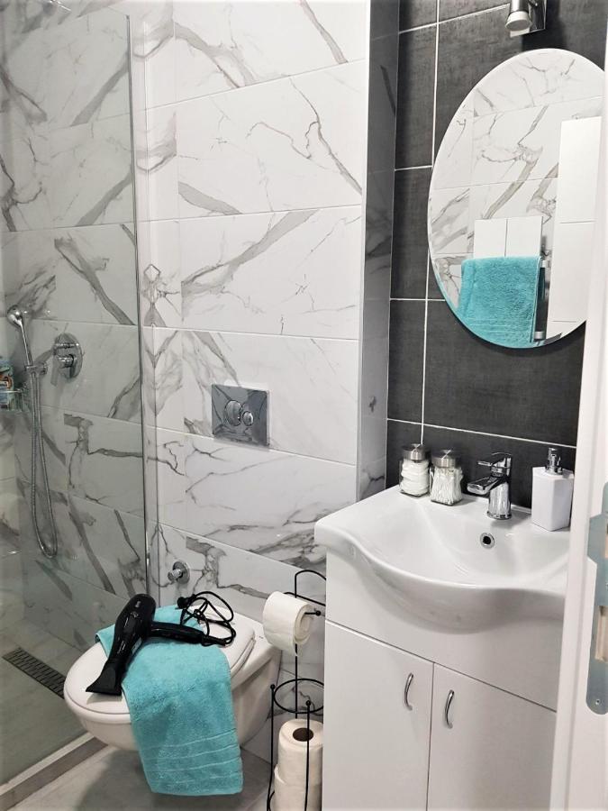 Apartman Astra Sremska Mitrovica Extérieur photo