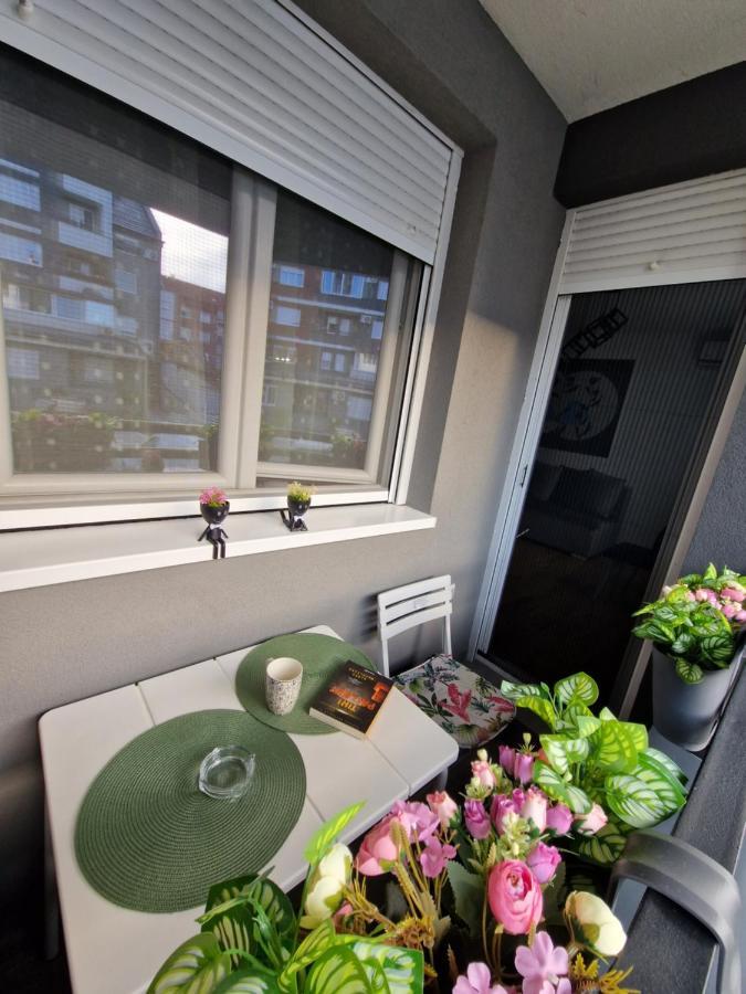 Apartman Astra Sremska Mitrovica Extérieur photo